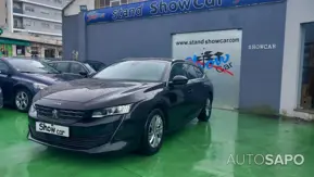 Peugeot 508 de 2020