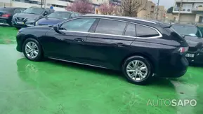 Peugeot 508 de 2020