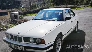 BMW Série 5 524 td de 1989