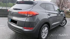 Hyundai Tucson 1.6 CRDi Executive de 2016