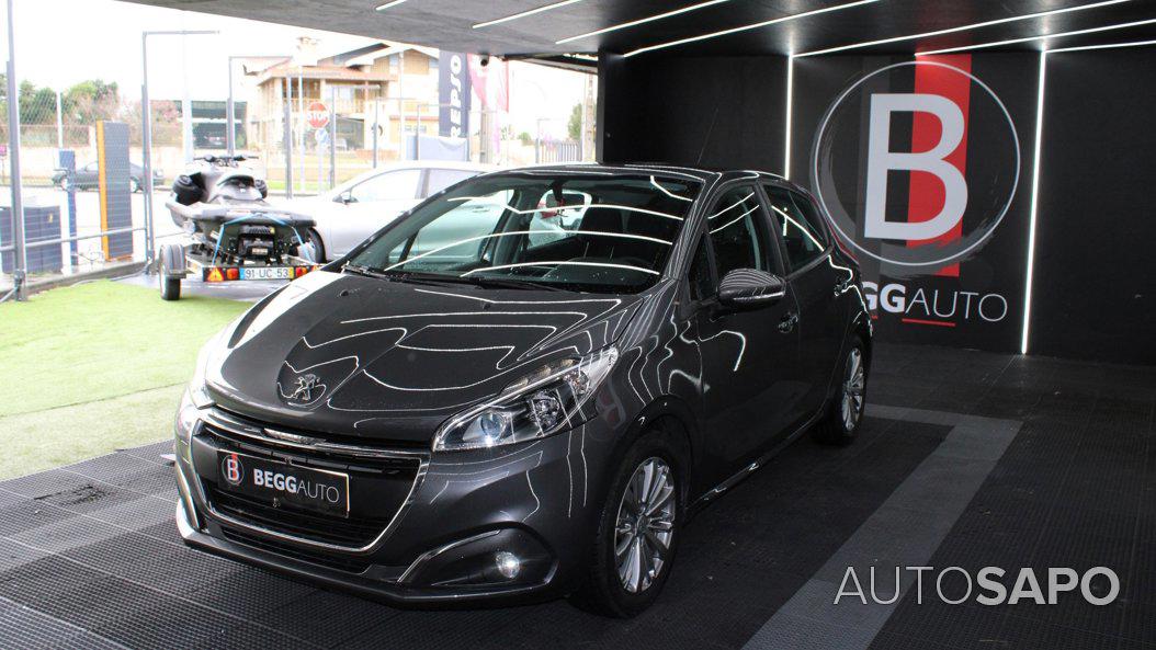 Peugeot 208 1.2 PureTech Active de 2018