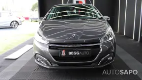 Peugeot 208 1.2 PureTech Active de 2018