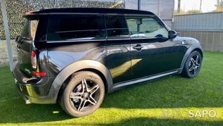 MINI Clubman Cooper D de 2010