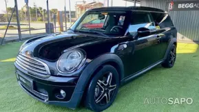 MINI Clubman Cooper D de 2010