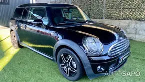 MINI Clubman Cooper D de 2010