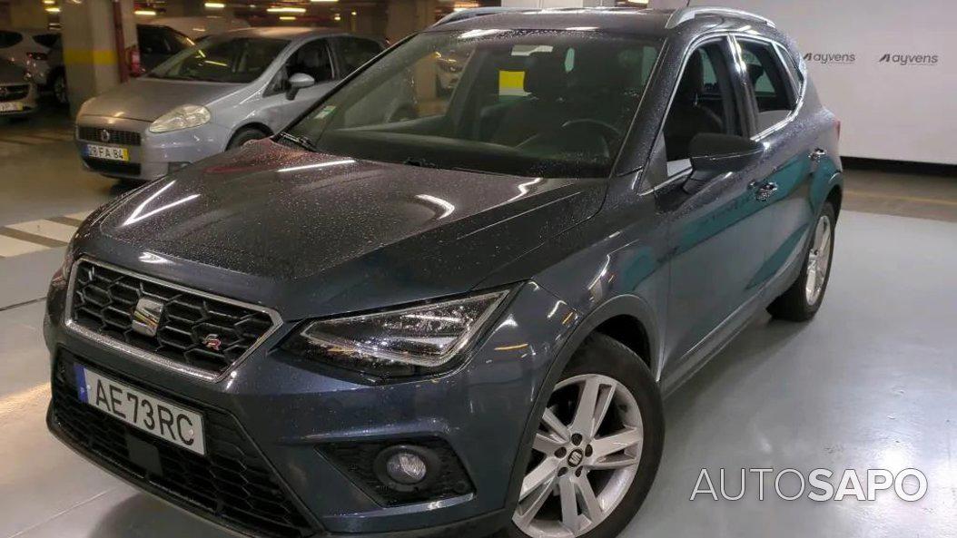 Seat Arona 1.0 TSI FR de 2020