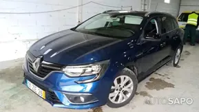 Renault Mégane de 2019