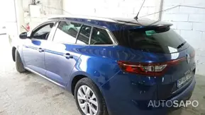 Renault Mégane de 2019