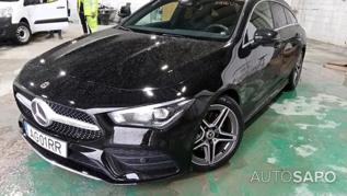 Mercedes-Benz Classe CLA de 2021