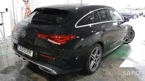 Mercedes-Benz Classe CLA de 2021