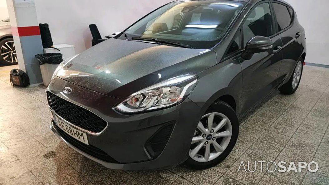 Ford Fiesta 1.0 EcoBoost MHEV Connected de 2020