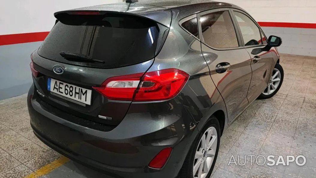 Ford Fiesta 1.0 EcoBoost MHEV Connected de 2020