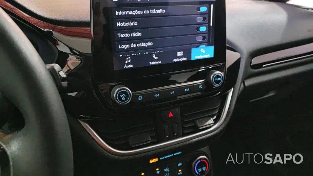 Ford Fiesta 1.0 EcoBoost MHEV Connected de 2020