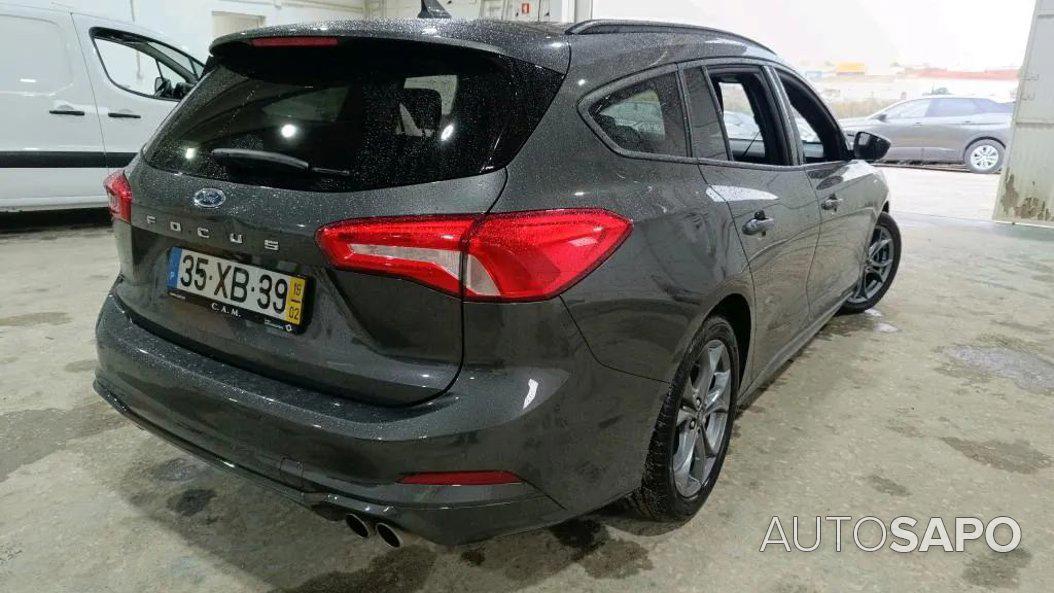 Ford Focus de 2019