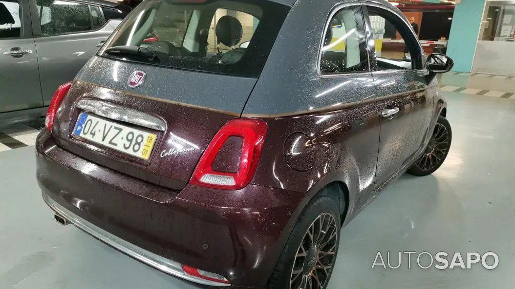 Fiat 500 de 2019