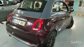 Fiat 500 de 2019