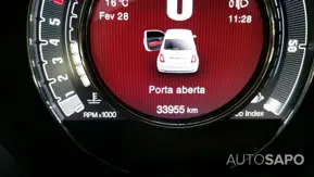 Fiat 500 de 2019