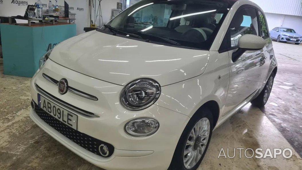 Fiat 500C de 2020