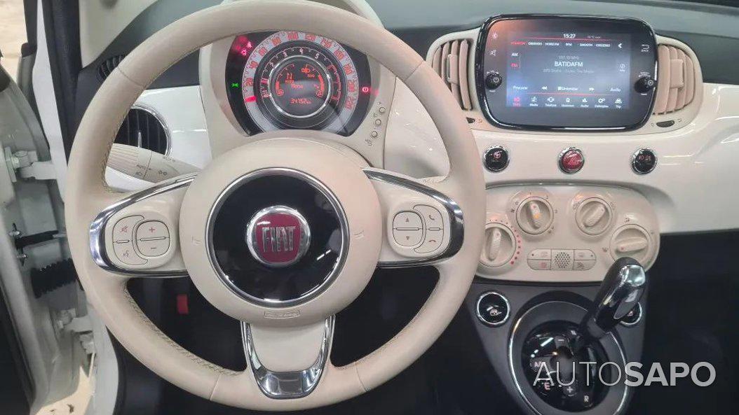 Fiat 500C de 2020