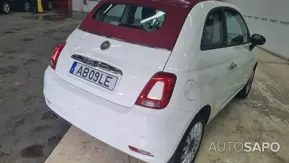 Fiat 500C de 2020