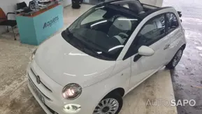 Fiat 500C de 2020