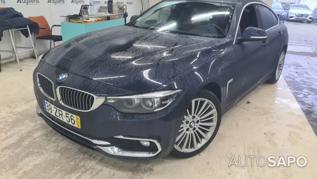 BMW Série 4 de 2019