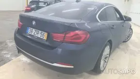 BMW Série 4 de 2019