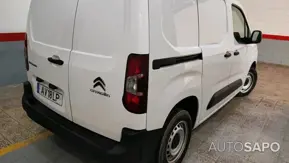 Citroen Berlingo de 2022