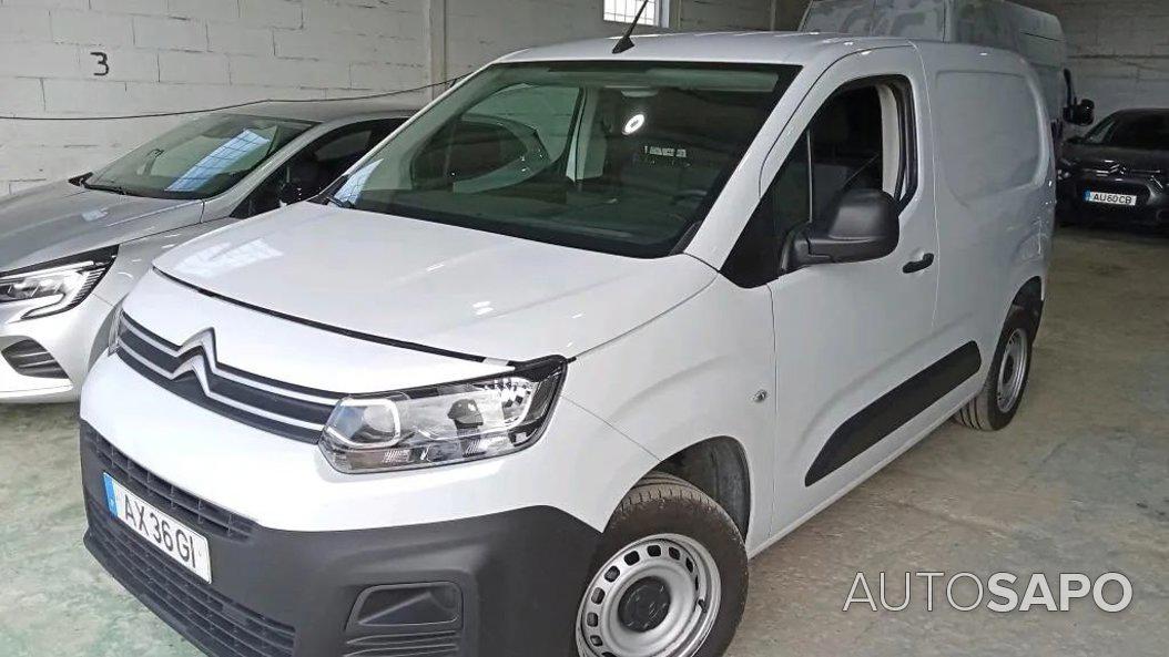 Citroen Berlingo de 2023