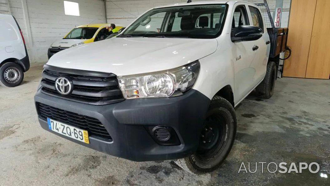 Toyota Hilux de 2019