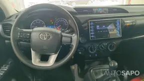 Toyota Hilux de 2019