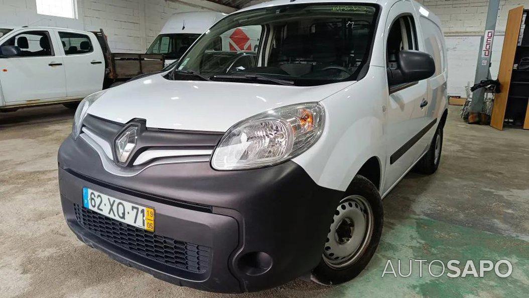 Renault Kangoo de 2019