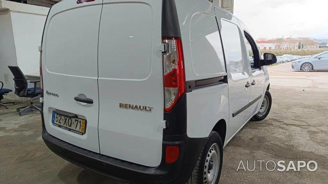 Renault Kangoo de 2019