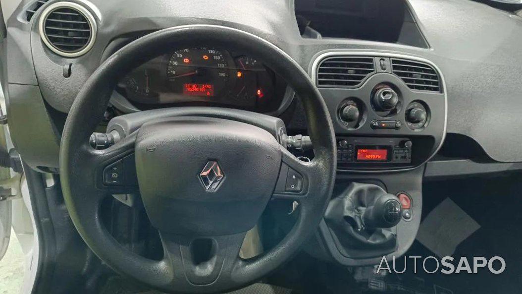 Renault Kangoo de 2019