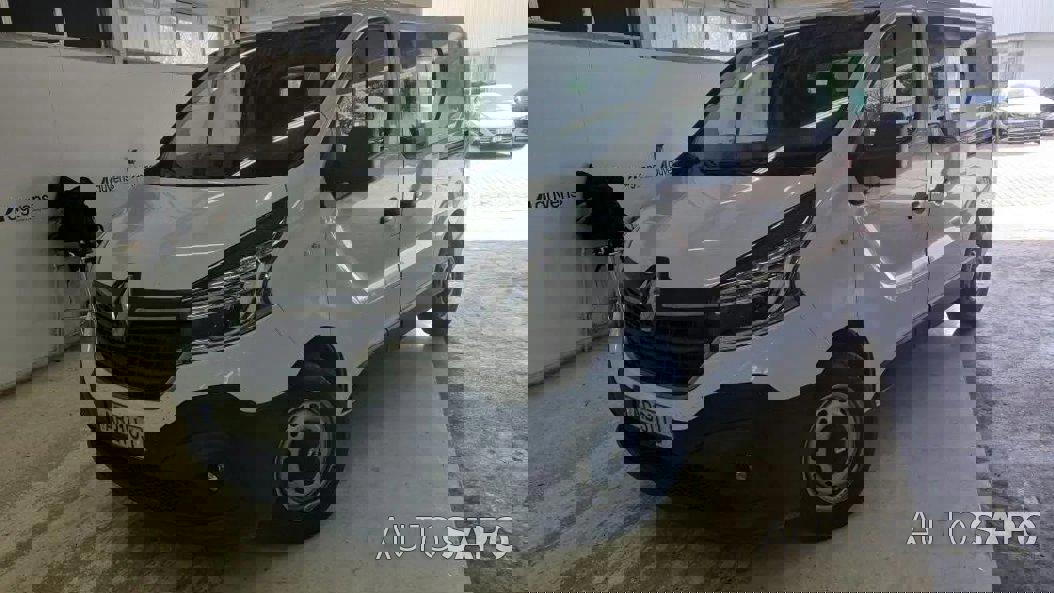 Renault Trafic de 2020