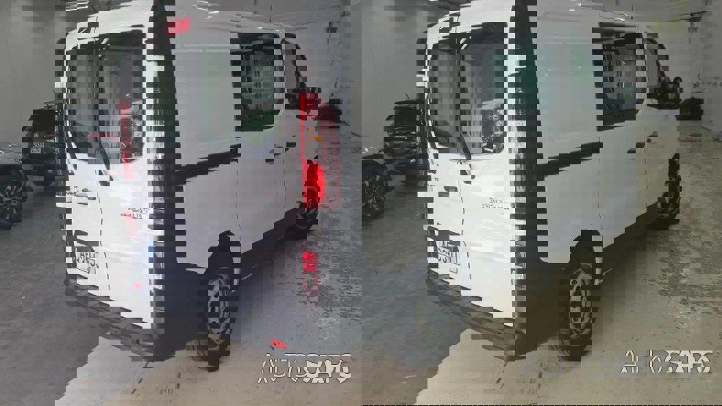 Renault Trafic 1.6 dCi L1H1 1.2T de 2020