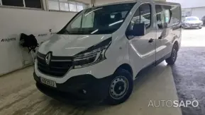 Renault Trafic 1.6 dCi L1H1 1.2T de 2020