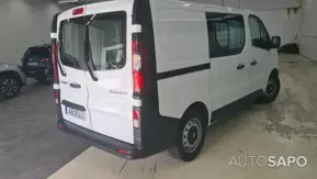 Renault Trafic 1.6 dCi L1H1 1.2T de 2020