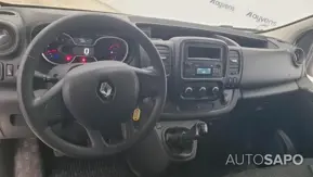 Renault Trafic 1.6 dCi L1H1 1.2T de 2020