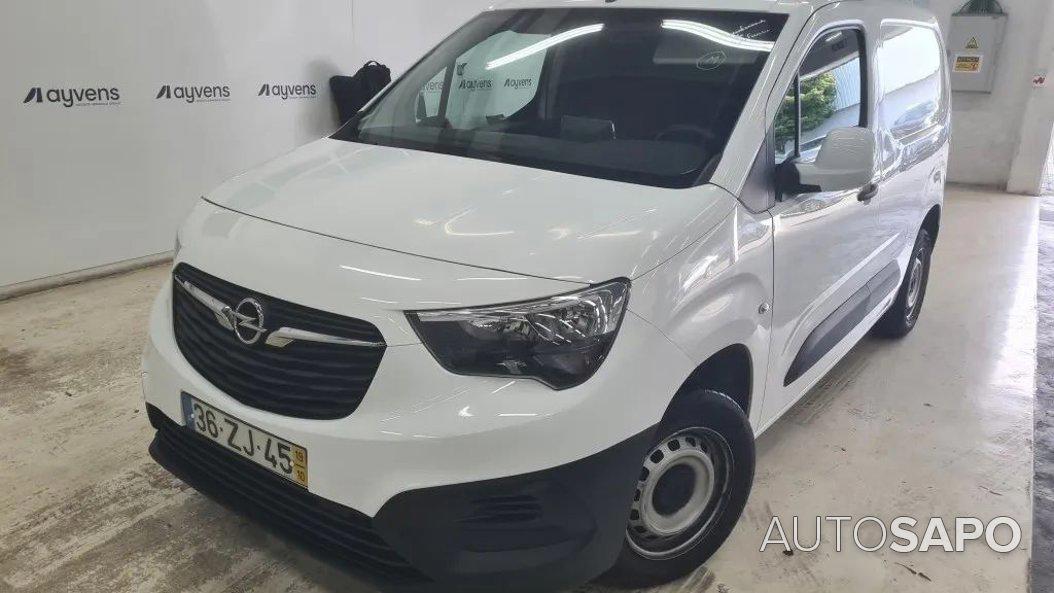 Opel Combo 1.5 CDTi L1H1 Enjoy de 2019