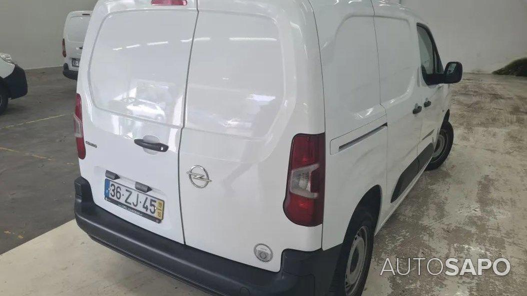 Opel Combo 1.5 CDTi L1H1 Enjoy de 2019