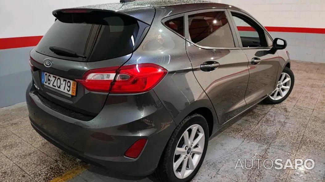 Ford Fiesta de 2019