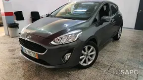 Ford Fiesta de 2019