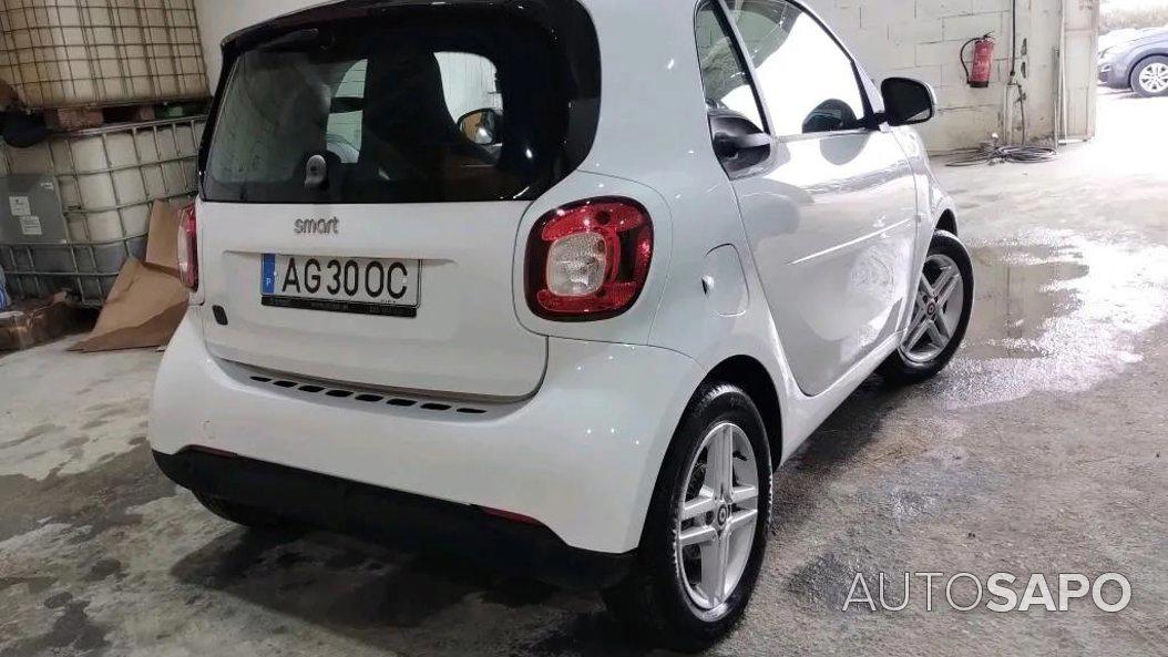 Smart Fortwo de 2021