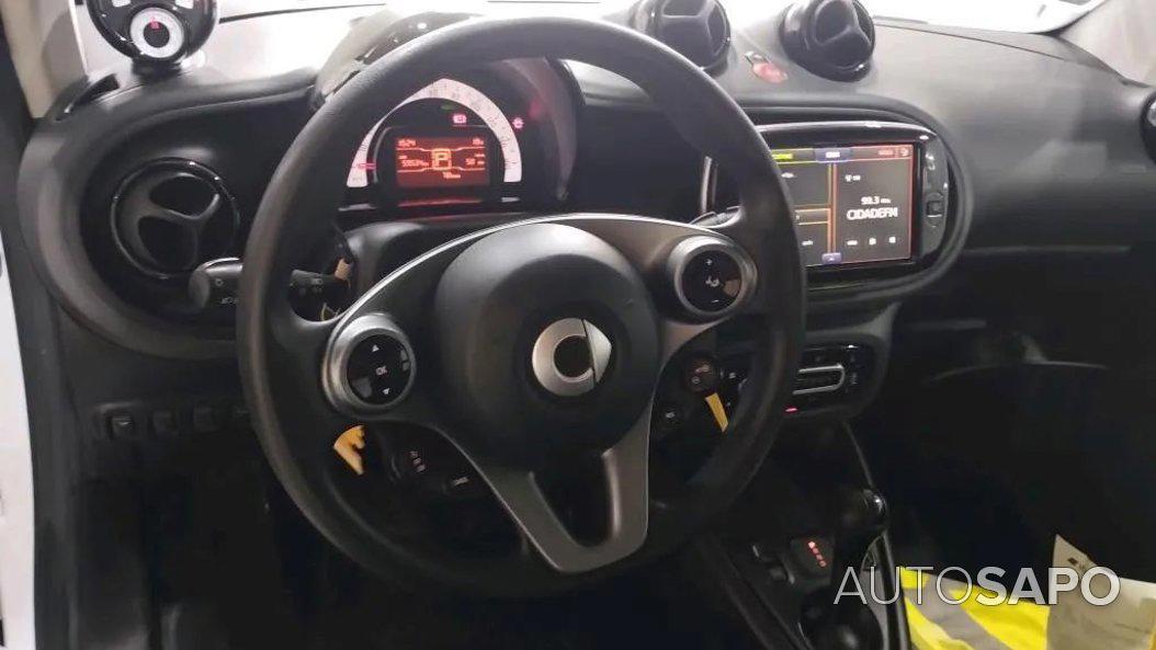 Smart Fortwo de 2021