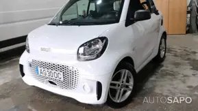 Smart Fortwo de 2021