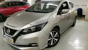 Nissan Leaf Acenta de 2019