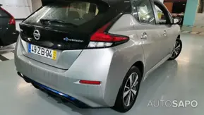 Nissan Leaf Acenta de 2019