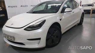 Tesla Model 3 Standard Range Plus RWD de 2021