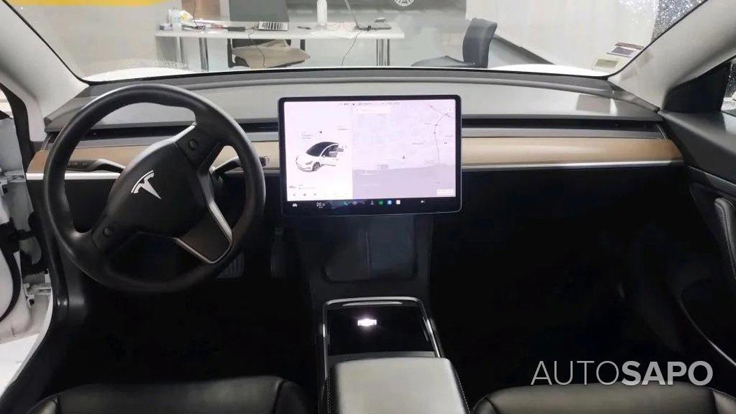 Tesla Model 3 Standard Range Plus RWD de 2021